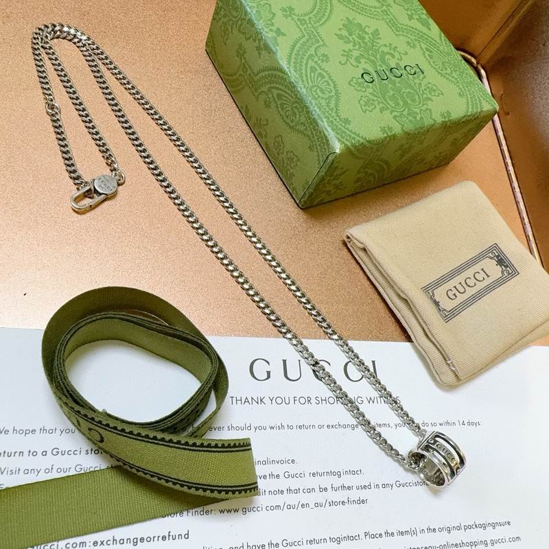 Gucci Necklace 08yxh44